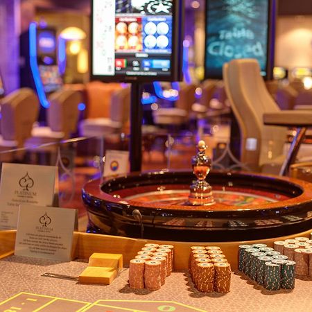 Platinum Hotel And Casino Bansko Extérieur photo