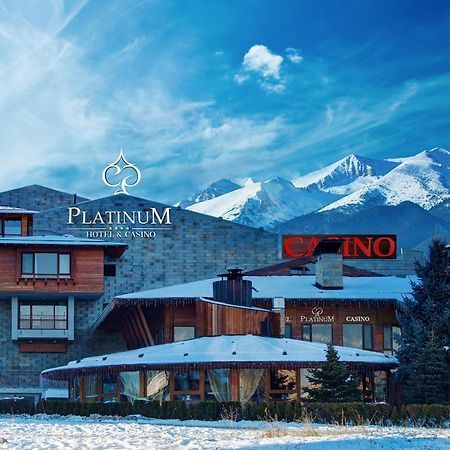 Platinum Hotel And Casino Bansko Extérieur photo