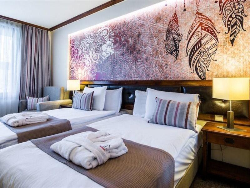 Platinum Hotel And Casino Bansko Extérieur photo