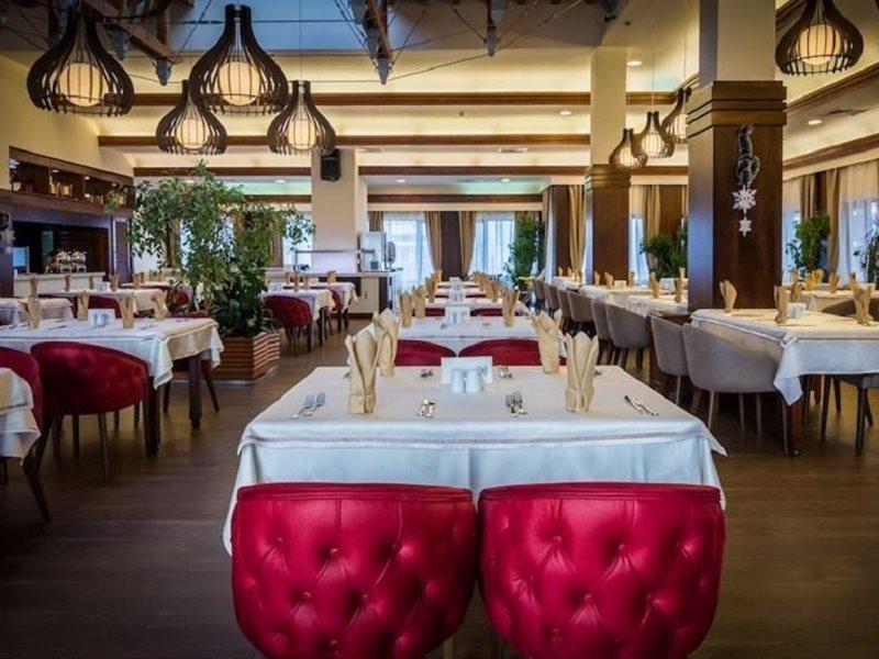 Platinum Hotel And Casino Bansko Extérieur photo