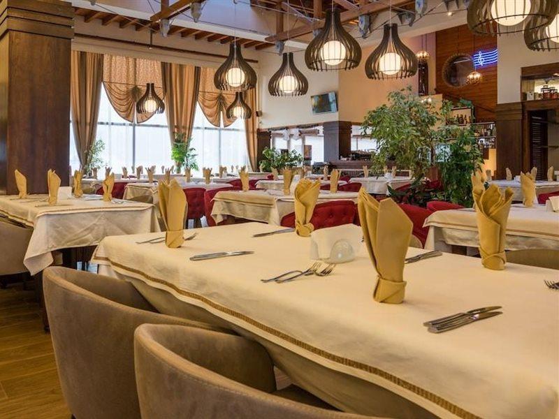 Platinum Hotel And Casino Bansko Extérieur photo