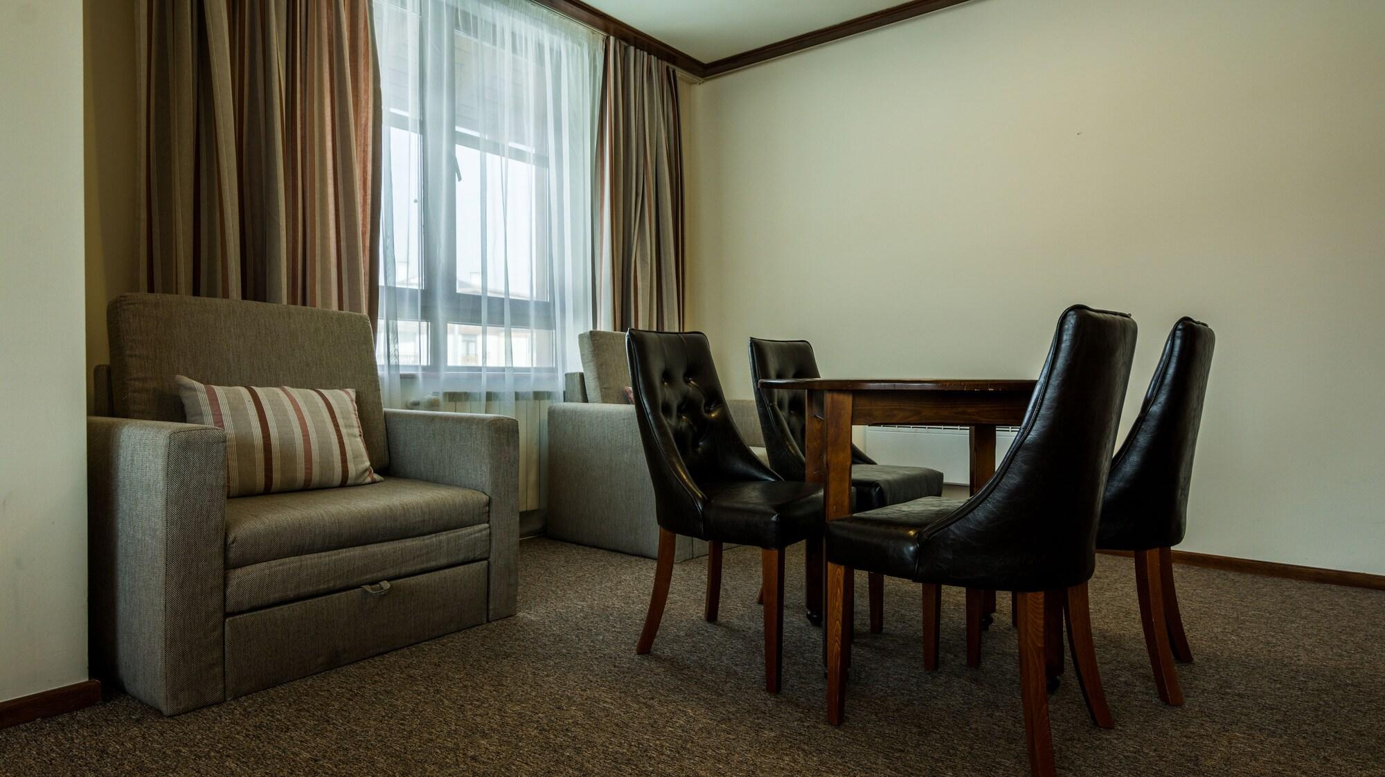 Platinum Hotel And Casino Bansko Extérieur photo