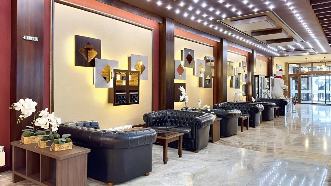 Platinum Hotel And Casino Bansko Extérieur photo