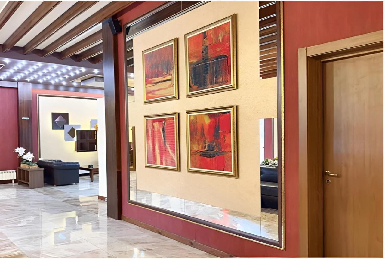 Platinum Hotel And Casino Bansko Extérieur photo