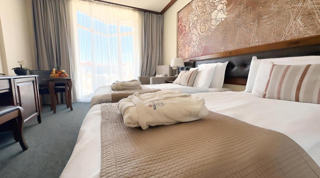 Platinum Hotel And Casino Bansko Extérieur photo