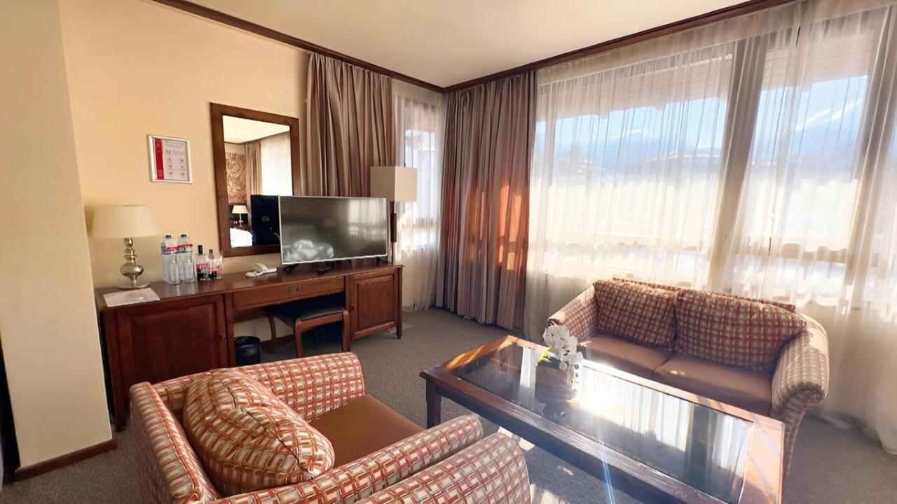 Platinum Hotel And Casino Bansko Extérieur photo