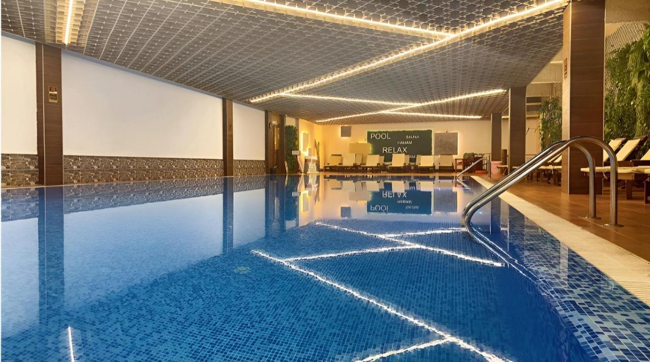 Platinum Hotel And Casino Bansko Extérieur photo