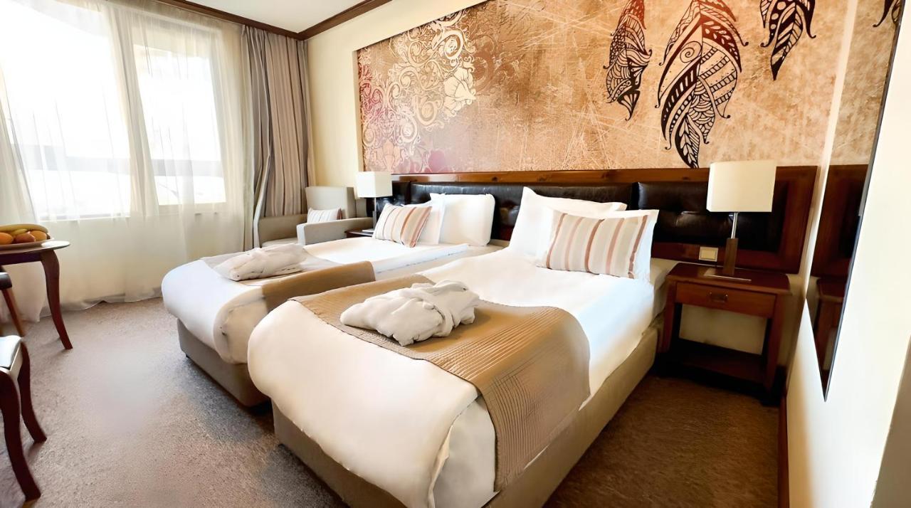 Platinum Hotel And Casino Bansko Extérieur photo