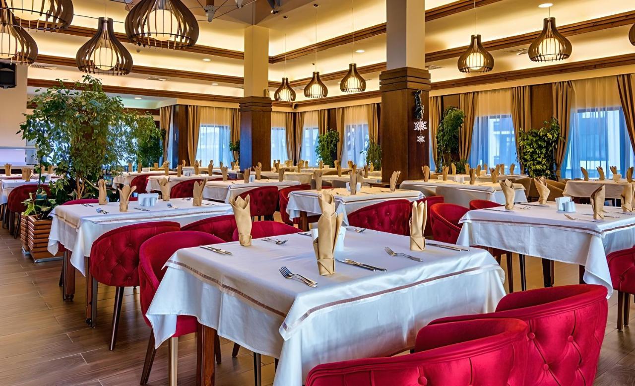 Platinum Hotel And Casino Bansko Extérieur photo