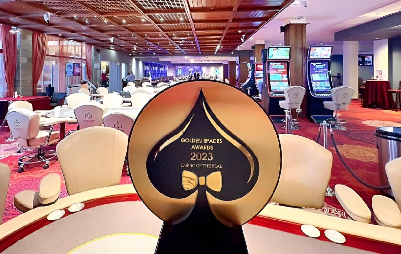 Platinum Hotel And Casino Bansko Extérieur photo