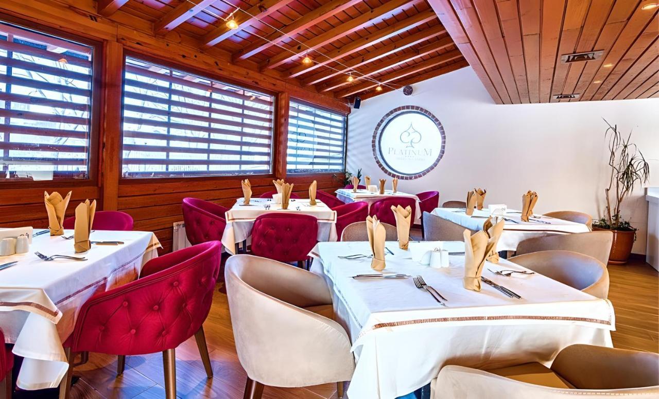 Platinum Hotel And Casino Bansko Extérieur photo