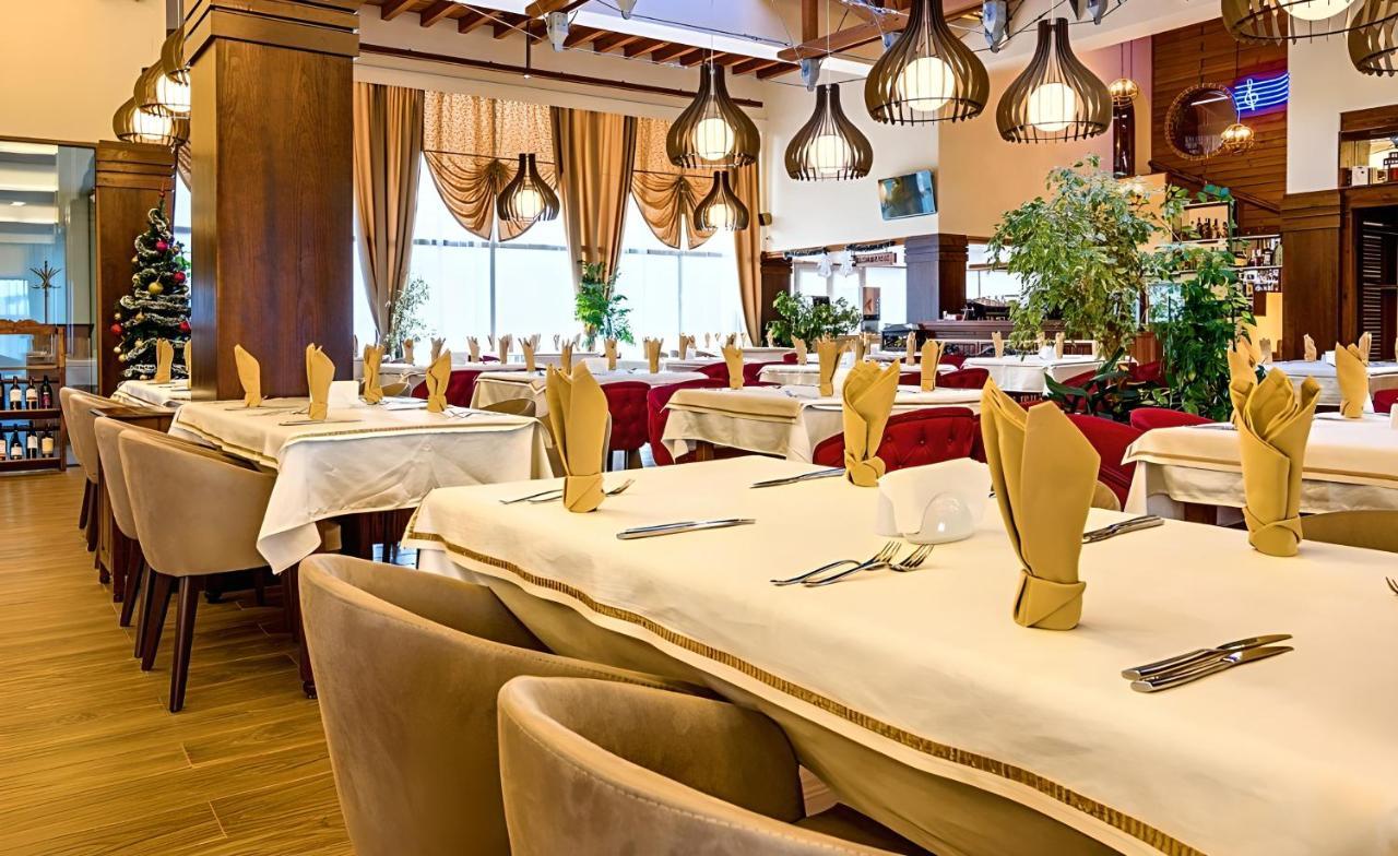 Platinum Hotel And Casino Bansko Extérieur photo