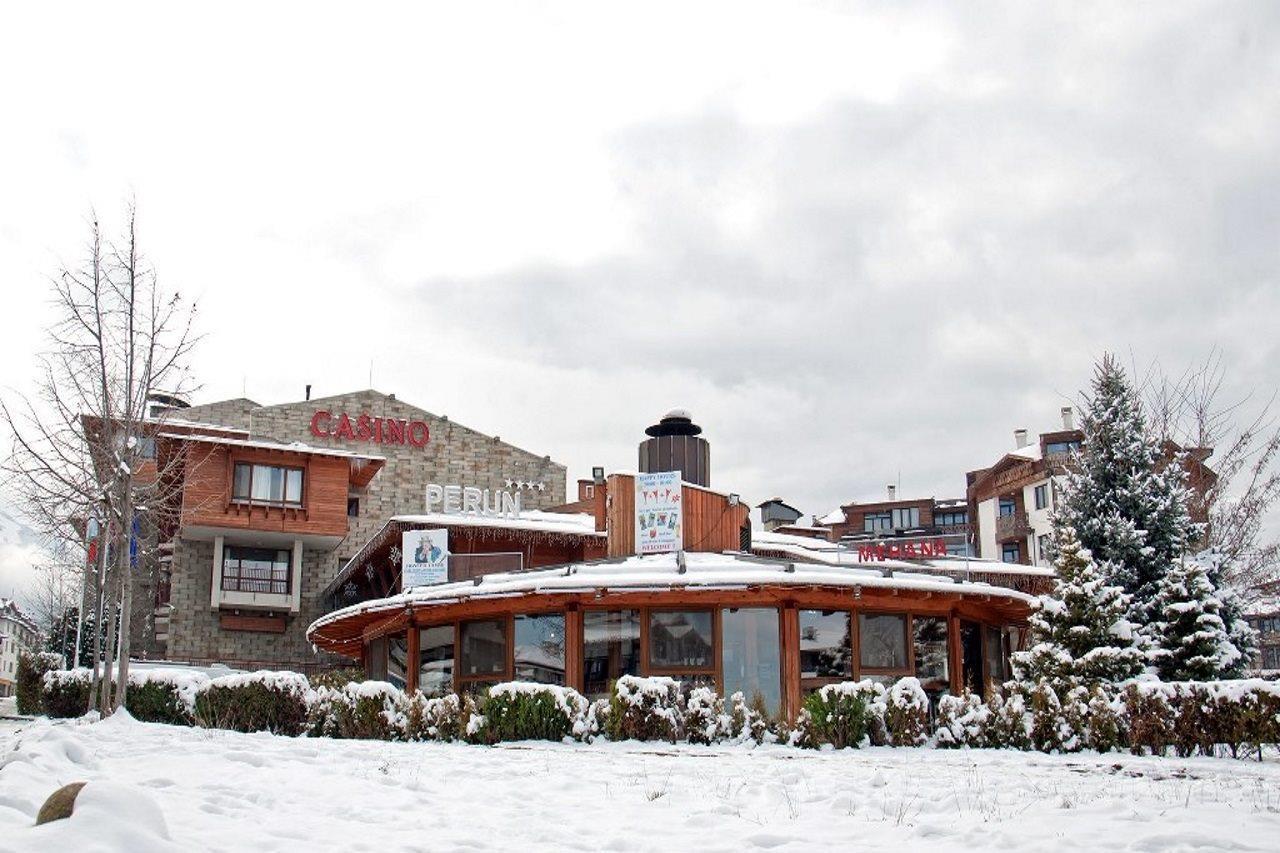Platinum Hotel And Casino Bansko Extérieur photo