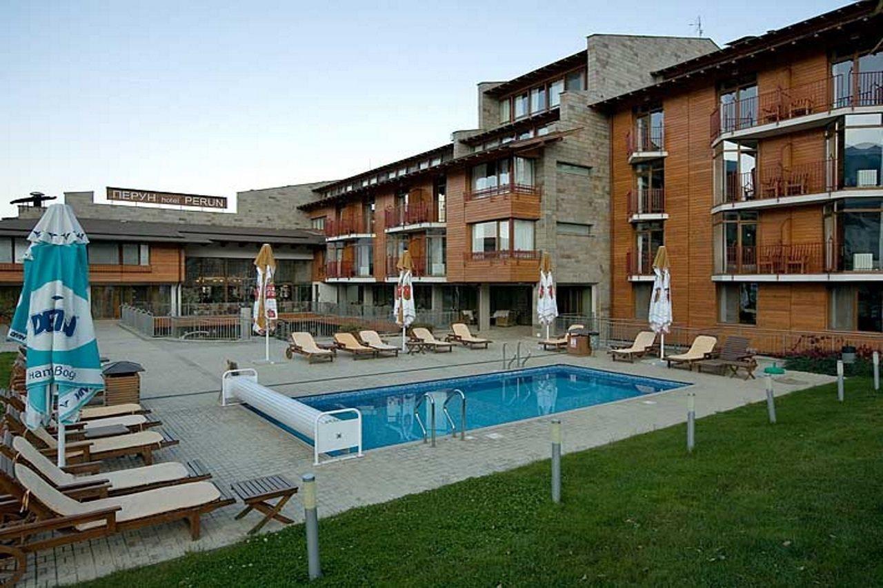 Platinum Hotel And Casino Bansko Extérieur photo