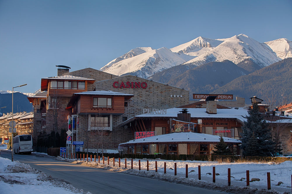 Platinum Hotel And Casino Bansko Extérieur photo