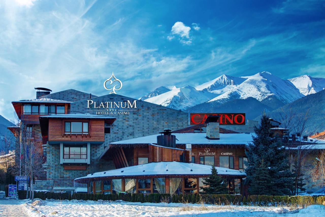 Platinum Hotel And Casino Bansko Extérieur photo