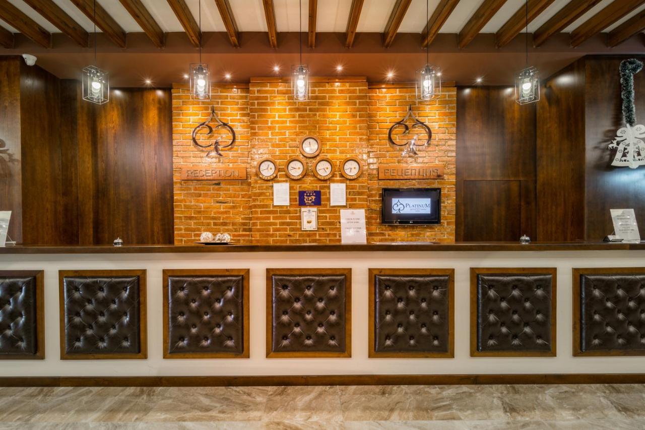 Platinum Hotel And Casino Bansko Extérieur photo