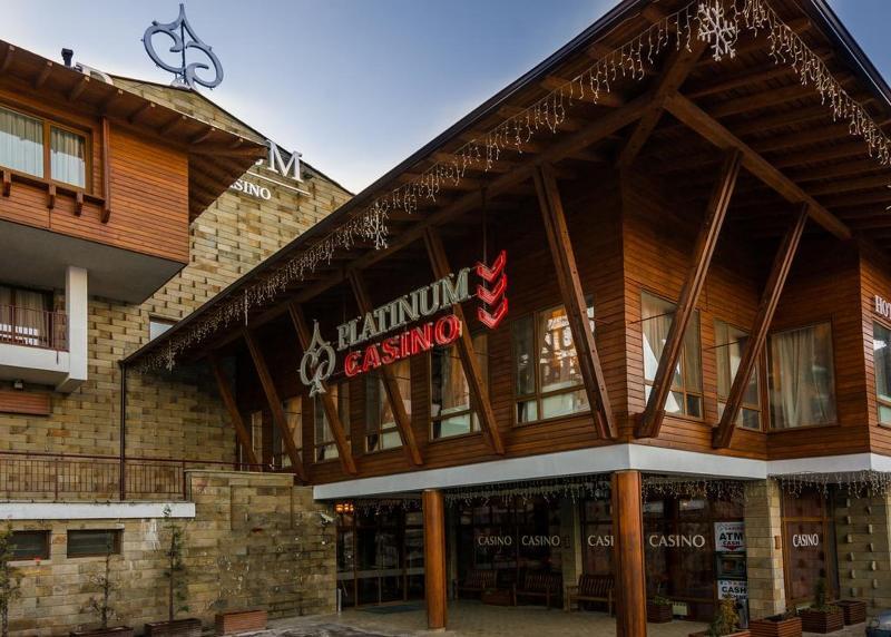 Platinum Hotel And Casino Bansko Extérieur photo