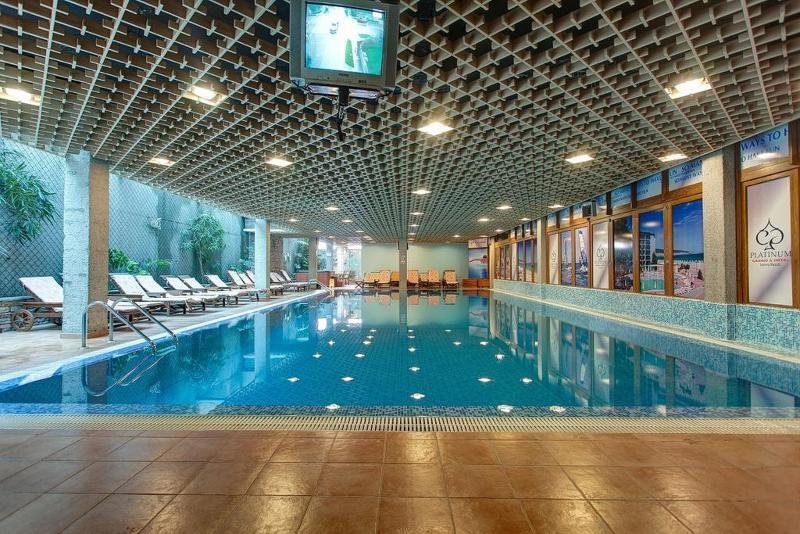Platinum Hotel And Casino Bansko Extérieur photo