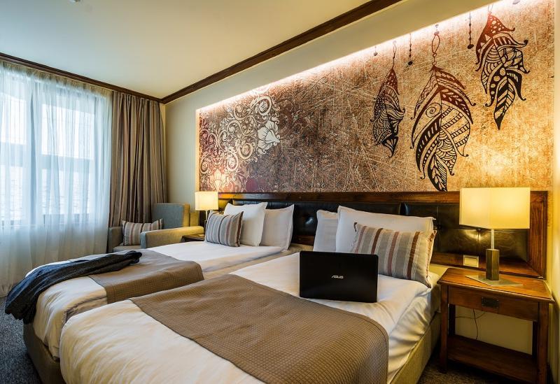 Platinum Hotel And Casino Bansko Extérieur photo