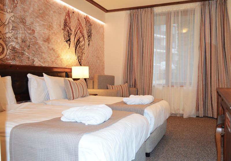 Platinum Hotel And Casino Bansko Extérieur photo